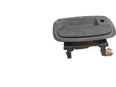 0K08B58410XX Kia Outer Handle Assembly, Right Product Photo 2 of 2