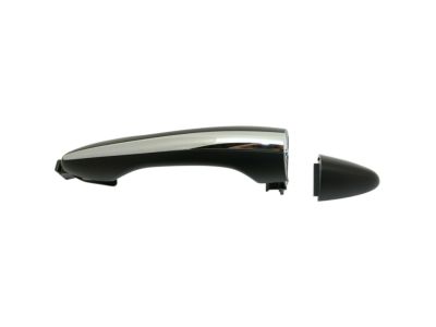 Kia 826514C010EB Door Outside Handle Assembly