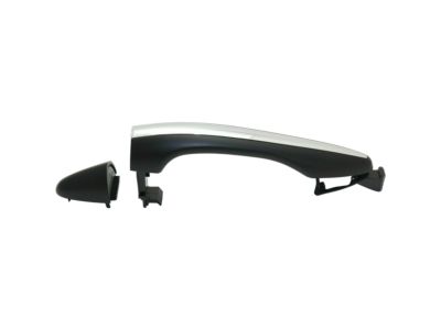 Kia 826514C010EB Door Outside Handle Assembly