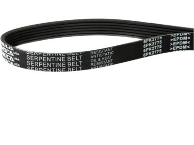Kia 252123F300 V-Ribbed Belt