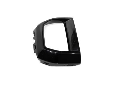 86694S9510 Kia Rear Bumper Moulding Product Photo 2 of 2