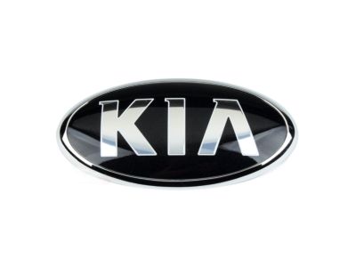 Kia 863303T000 Trunk Lid-Mark Assembly