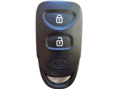 2006 Kia Rio Car Key - 954301G012