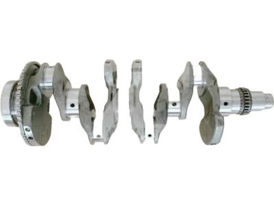 Kia Forte Koup Crankshaft - 231102E101