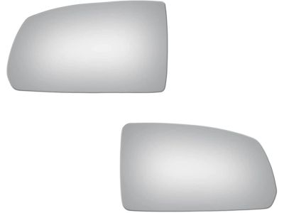 2009 Kia Rio Car Mirror - 876111G000