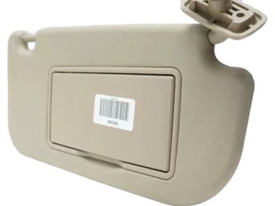 2006 Kia Sportage Sun Visor - 852011F692EZ