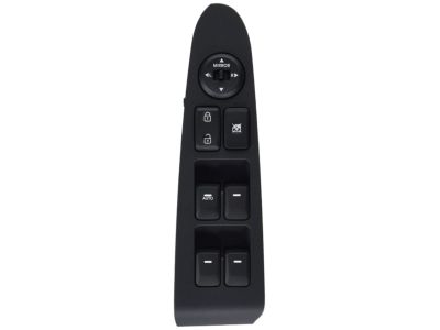 2012 Kia Sportage Power Window Switch - 935703W300WK