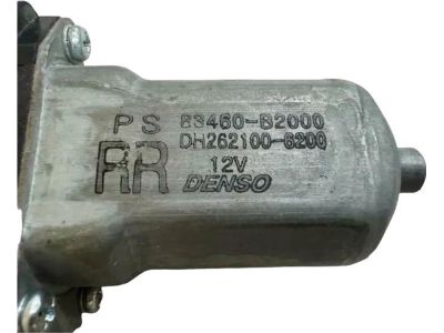 Kia Soul EV Window Motor - 83460B2000