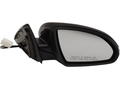 Kia Optima Car Mirror - 87620D5000