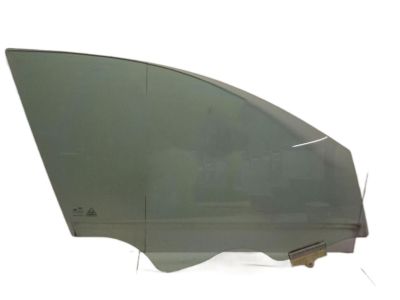 Kia 82420D5010 Glass Assembly-Front Doo