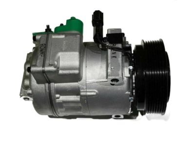 Kia 9770138071 Air Conditioner Compressor Assembly