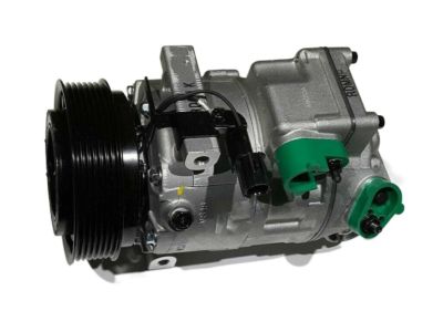 Kia 9770138071 Air Conditioner Compressor Assembly