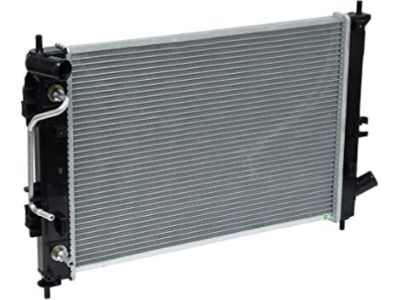 2018 Kia Forte Radiator - 253103X600