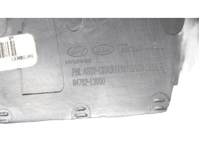 Kia 84782L3000MC7