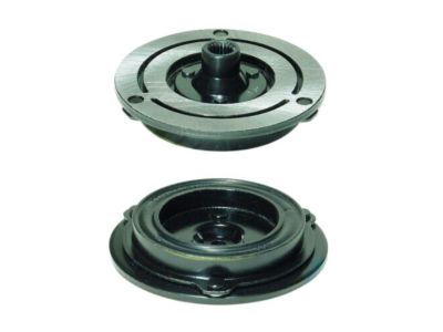 Kia 976441E000 Disc & Hub Assembly-A/C