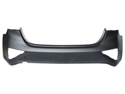 Kia 86610M7010 Rear Bumper Cover