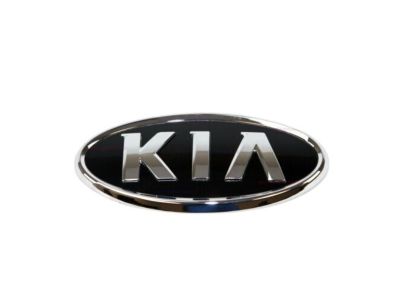 Kia 0Z53H51725 Automotiveapple Rear Trunk Emblem