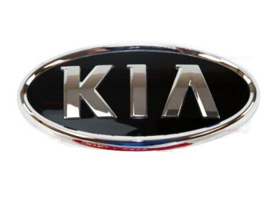 Kia 0Z53H51725 Automotiveapple Rear Trunk Emblem