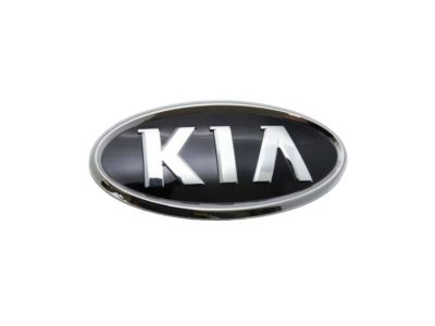 Kia Soul Emblem - 0Z53H51725
