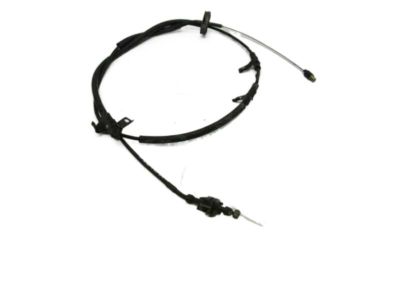 2006 Kia Sportage Accelerator Cable - 327901F400