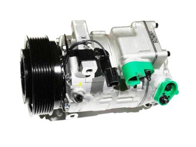 Kia 977011M130 Air Conditioner Compressor Assembly