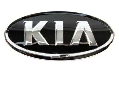 863201W000 Genuine Kia Kia Sub-Logo Assembly