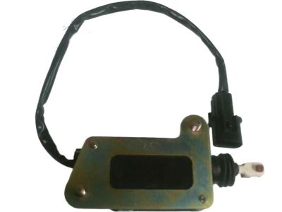 2001 Kia Sportage Door Lock - 0K01958350A
