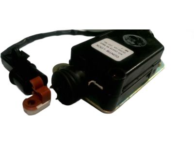 2001 Kia Sportage Door Lock - 0K01958350A