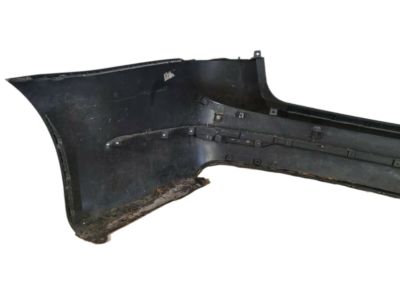 Kia 866113R510 Rear Bumper Cover