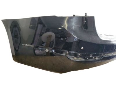 Kia 866113R510 Rear Bumper Cover