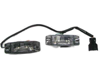 Kia 925012P600 Lamp Assembly-License Plate