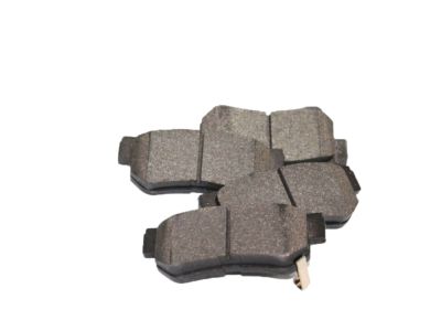 2009 Kia Sportage Brake Pad Set - 583022EA00