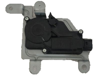 Kia 812403E310 CONTRASSY-Tail Gate Latch