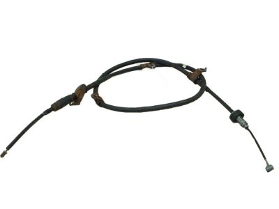 2011 Kia Sportage Parking Brake Cable - 597603W500