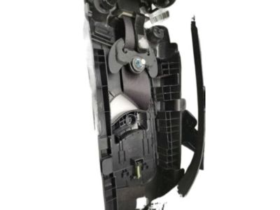 Kia 88820B2500EQ Front Seat Belt Assembly Right