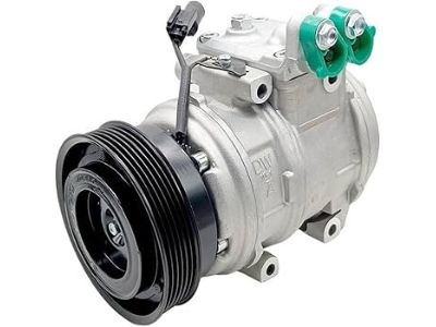 2006 Kia Sportage A/C Compressor - 977012E350