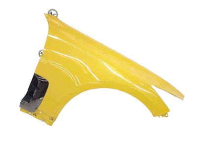 Kia 66320J5000 Panel Assembly-Fender,RH