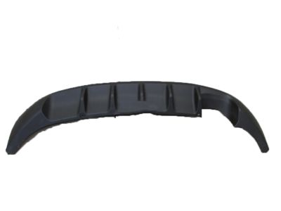 Kia 866951M320 Cover-Rear Bumper Center