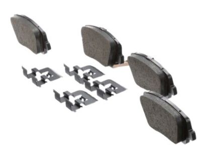 Kia Sorento Brake Pad Set - 58302C6A00