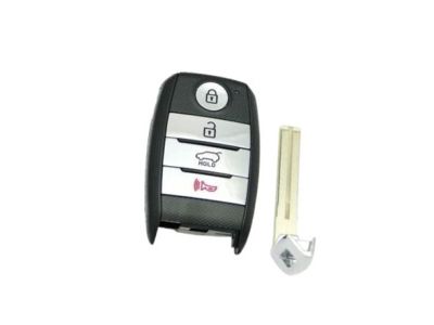 Kia Soul EV Car Key - 95440E4000