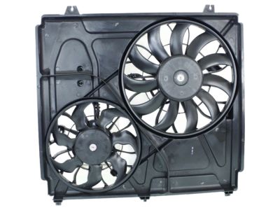 Kia Sorento Fan Blade - 253803E600