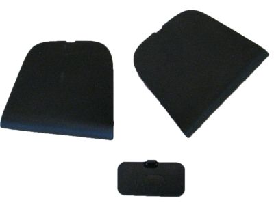 Kia 812353W000WK Cover-Tail Gate EMER