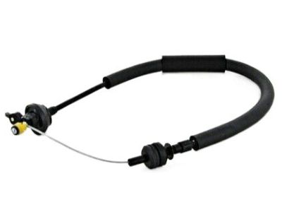 2000 Kia Rio Accelerator Cable - 0K30A41660M