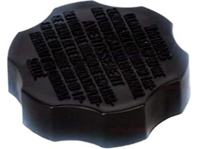 Kia 585311D000 Cap Assembly-Reservoir