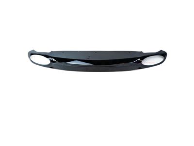 Kia 866123R500 Rear Bumper Lower Cover