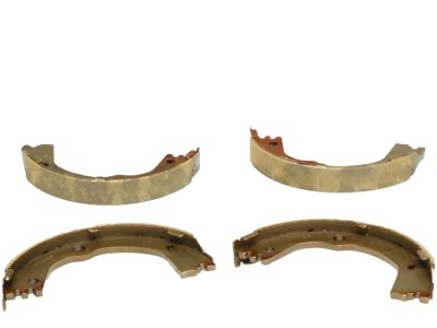 2019 Kia Sportage Brake Shoe Set - 58305D3A00