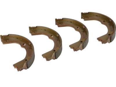 2019 Kia Sportage Brake Shoe Set - 58305D3A00