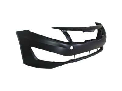 Kia 865112T202 Front Bumper Cover