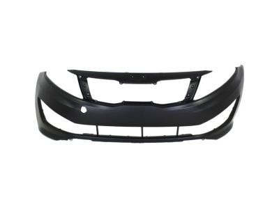 Kia 865112T202 Front Bumper Cover