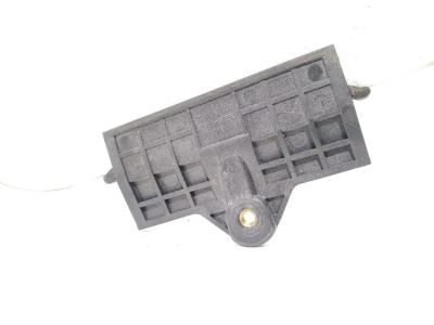 83410D5010 Kia Rear Door Glass Assembly Product Photo 2 of 5